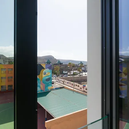 Residencial Ayraga 3b - By Singular Holidays Lejlighed Las Palmas de Gran Canaria