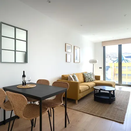 Lejlighed Residencial Ayraga 3b - By Singular Holidays