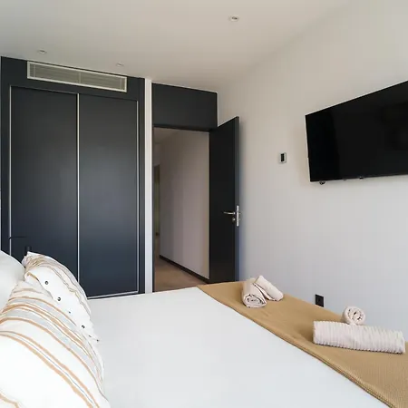 Gran Cerca De Playa Canteras Con Gimnasio A3b * Las Palmas de Gran Canaria