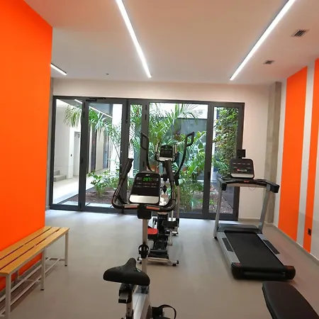 Daire Gran Cerca De Playa Canteras Con Gimnasio A3b